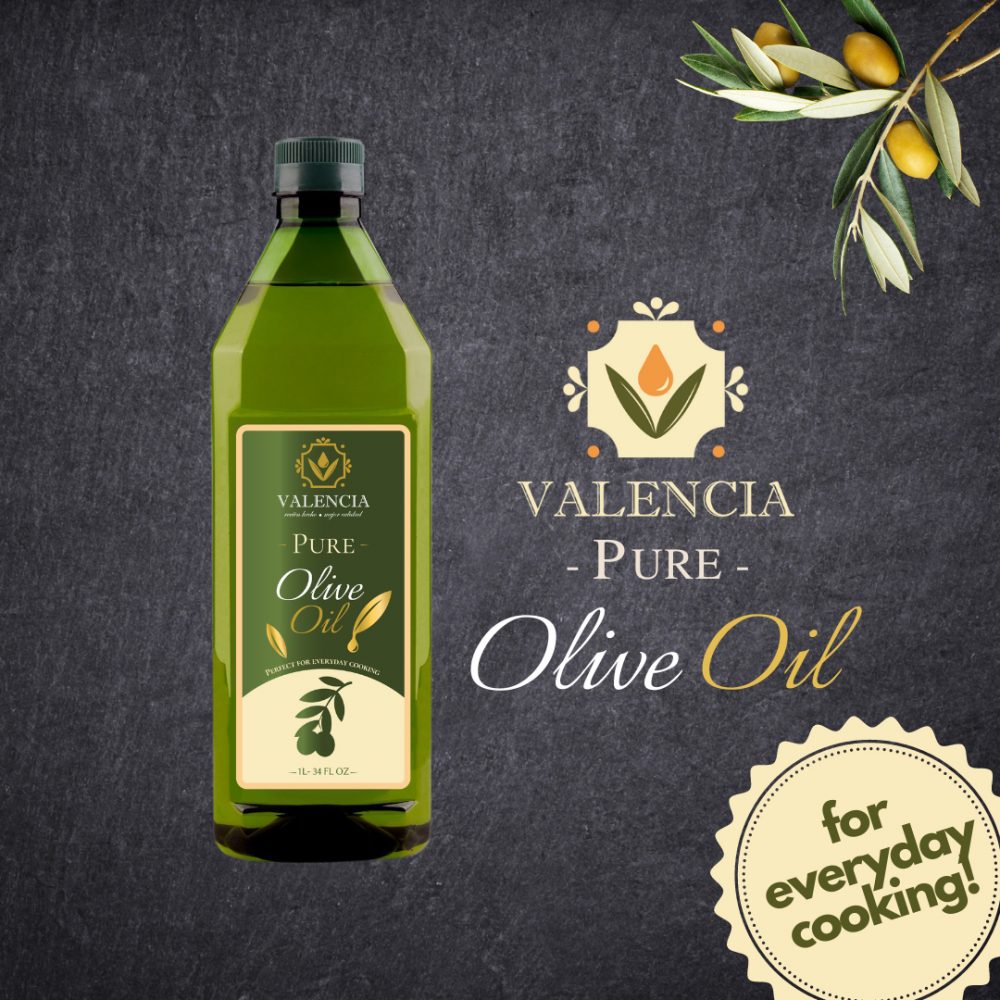 Dầu tinh chế Pure Olive Oil