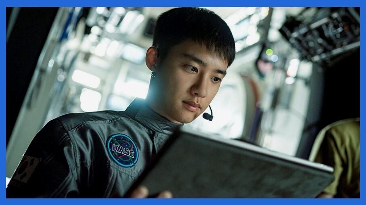 Phim Do Kyung Soo mới nhất: Mặt trăng (Tạm dịch) - The Moon (2023)