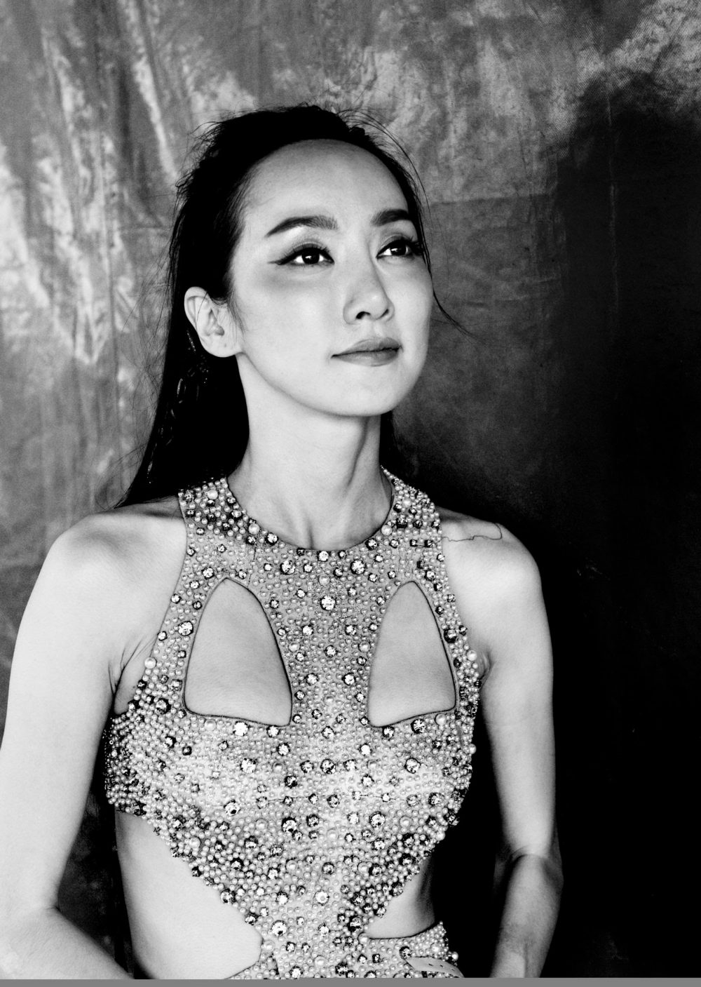 Nữ ca sĩ nổi tiếng nhất Trung Quốc: Slap Ding Ding