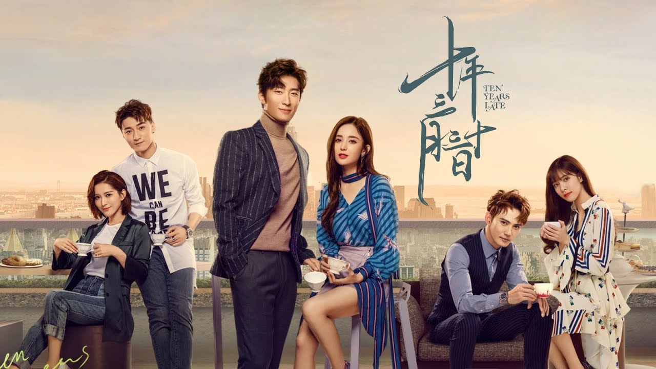Mười năm ba tháng ba mươi ngày - Ten years late (2019)
