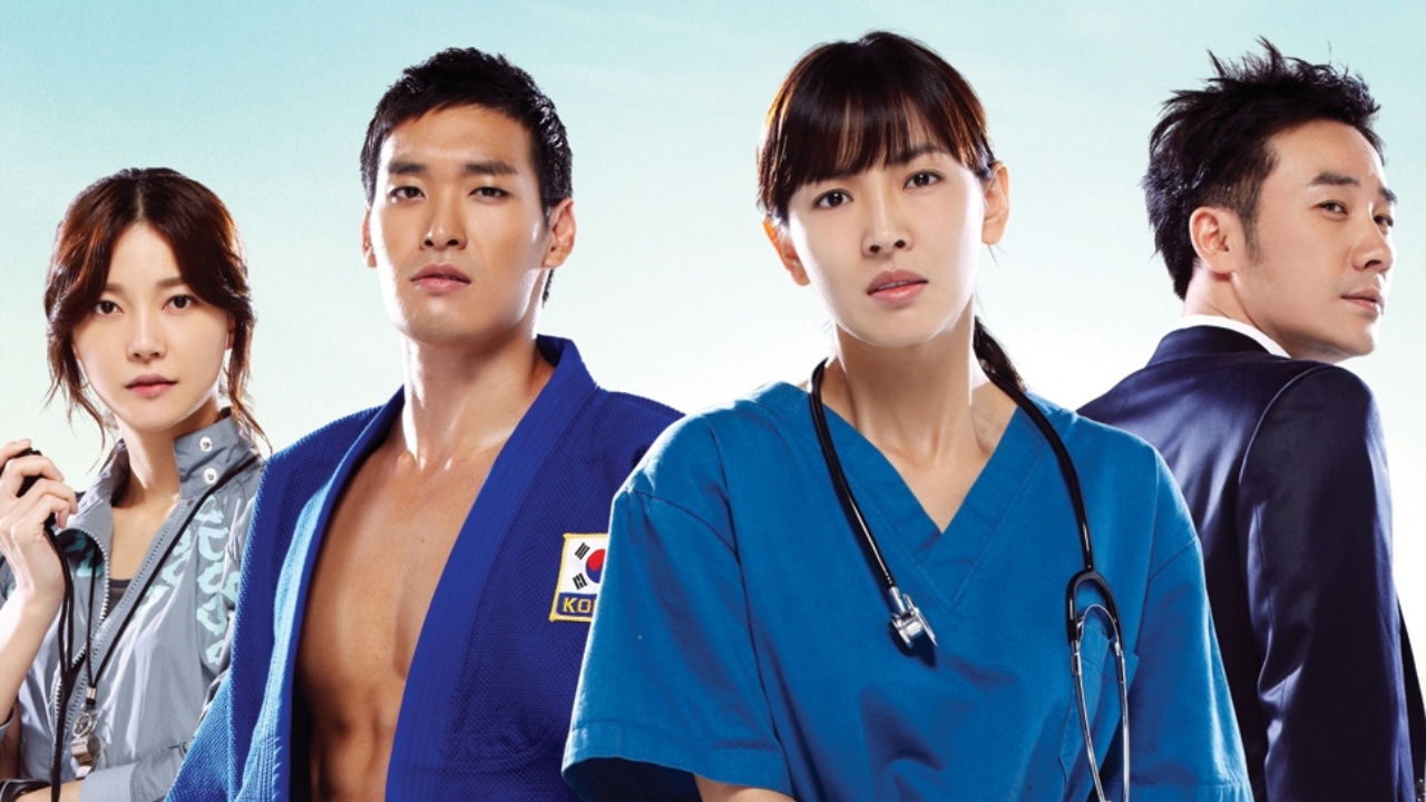 Phim của Kim So Yeon: Đệ nhất tình yêu - Doctor Champ (2010)