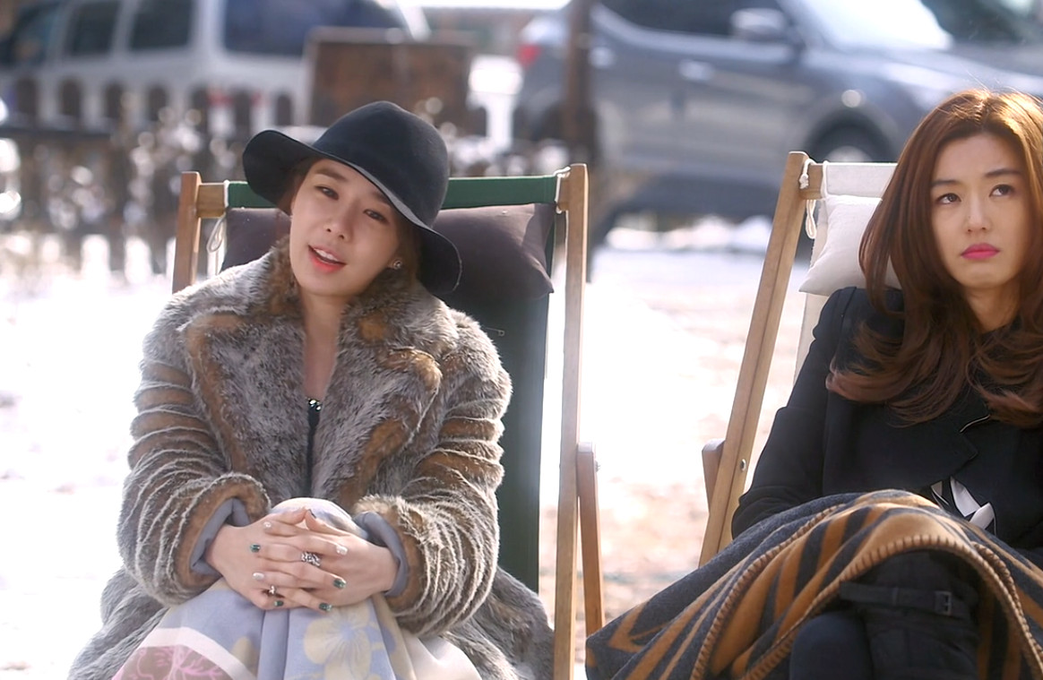 Phim Yoo In Na: Vì sao đưa anh tới - My love from the star (2013)