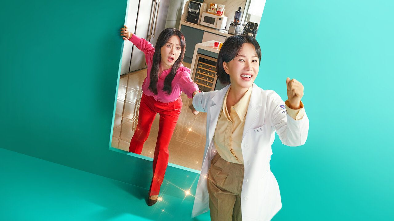 Phim Nước Hàn hoặc 2023: Bác sĩ Cha - Doctor Cha (2023)