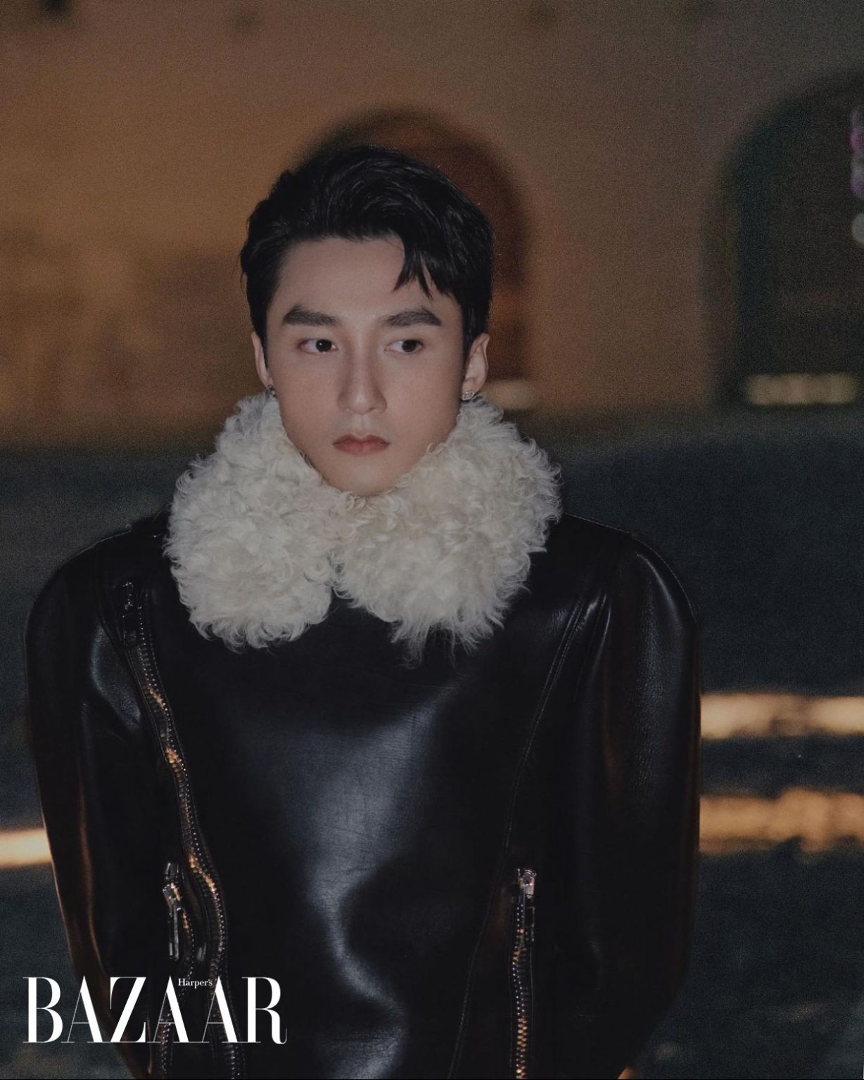 Sơn Tùng M-TP ngồi front row show Gucci Cruise 2024