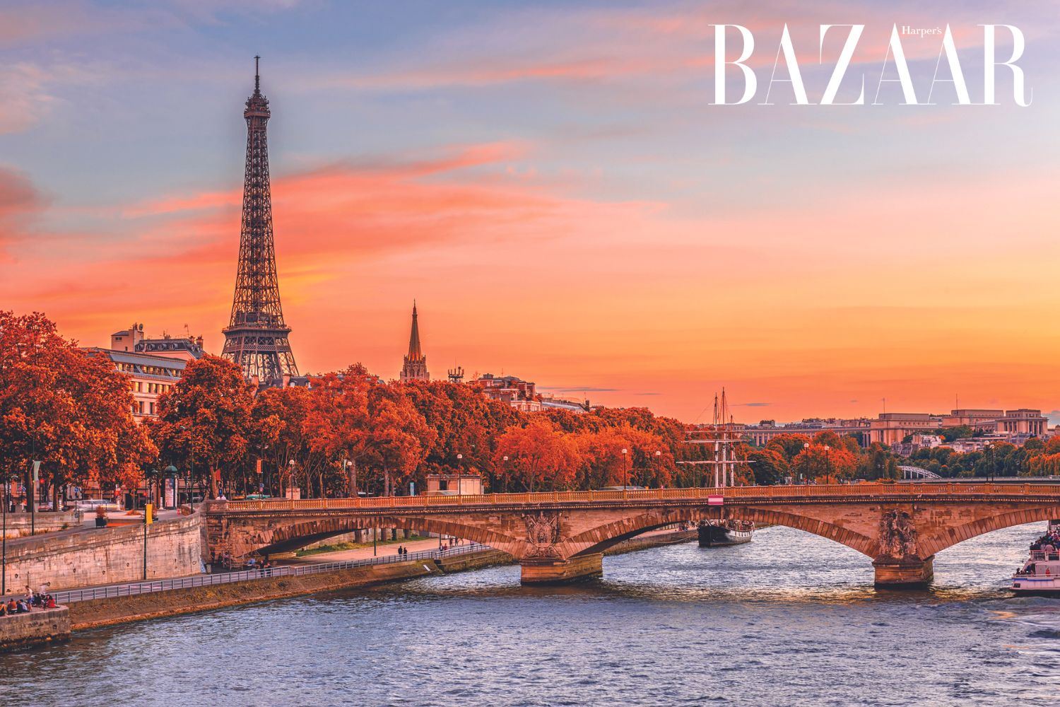 Những địa điểm tham quan nổi tiếng tại Paris nhất định phải đến