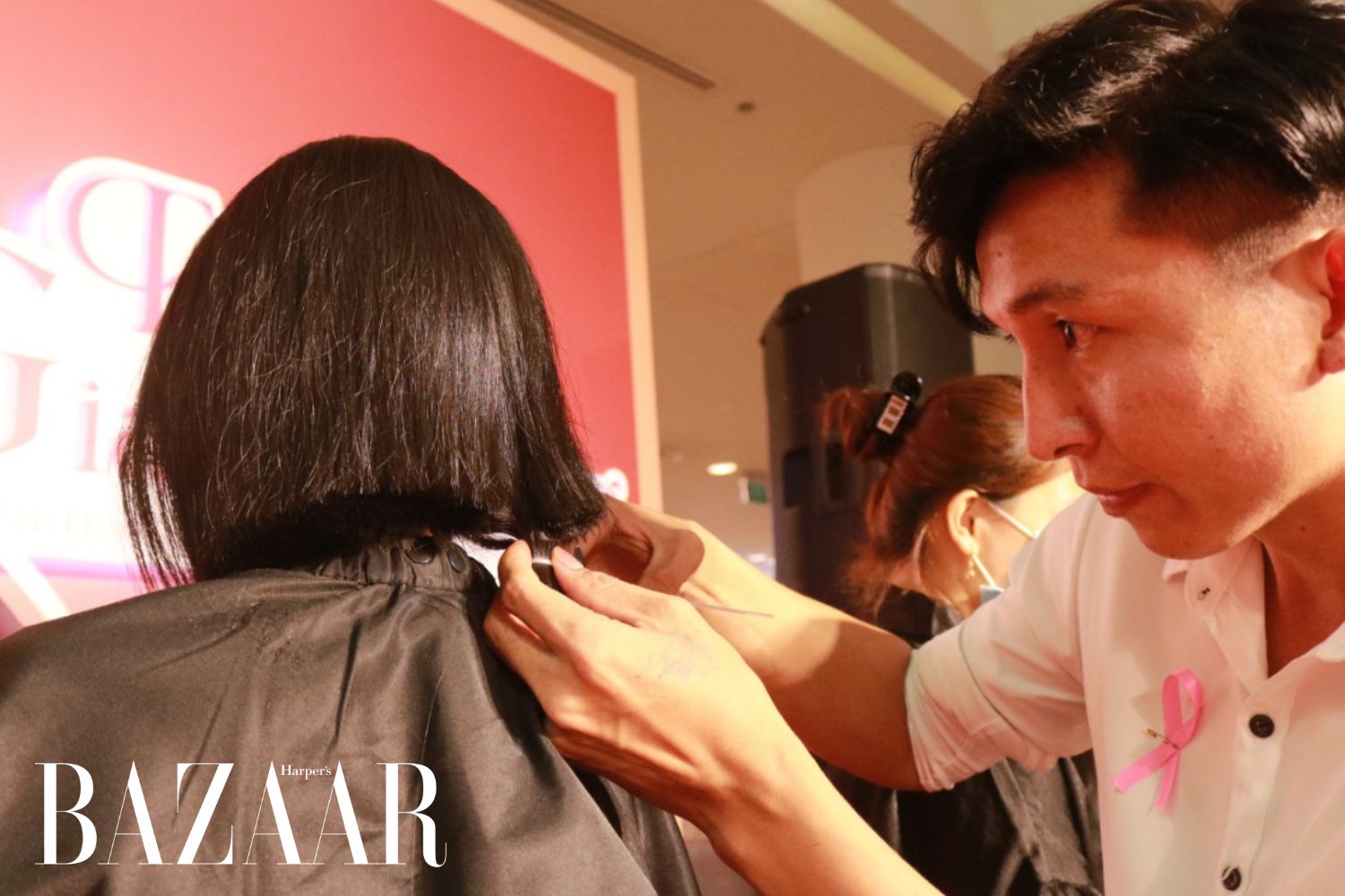 Mạng lưới Ung thư vú Việt Nam (BCNV) lựa chọn kỹ lưỡng các salon tóc