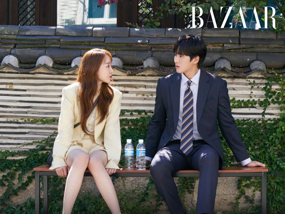 Shin Hye Sun tái xuất trong “Hẹn gặp anh ở kiếp thứ 19” sau thời gian dài vắng bóng