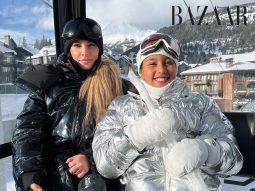Harper's Bazaar_Kim Kardashian tham gia lồng tiếng Paw Patrol_01
