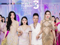 Harper's Bazaar_Show thời trang Queening của Nguyễn Minh Tuấn_03