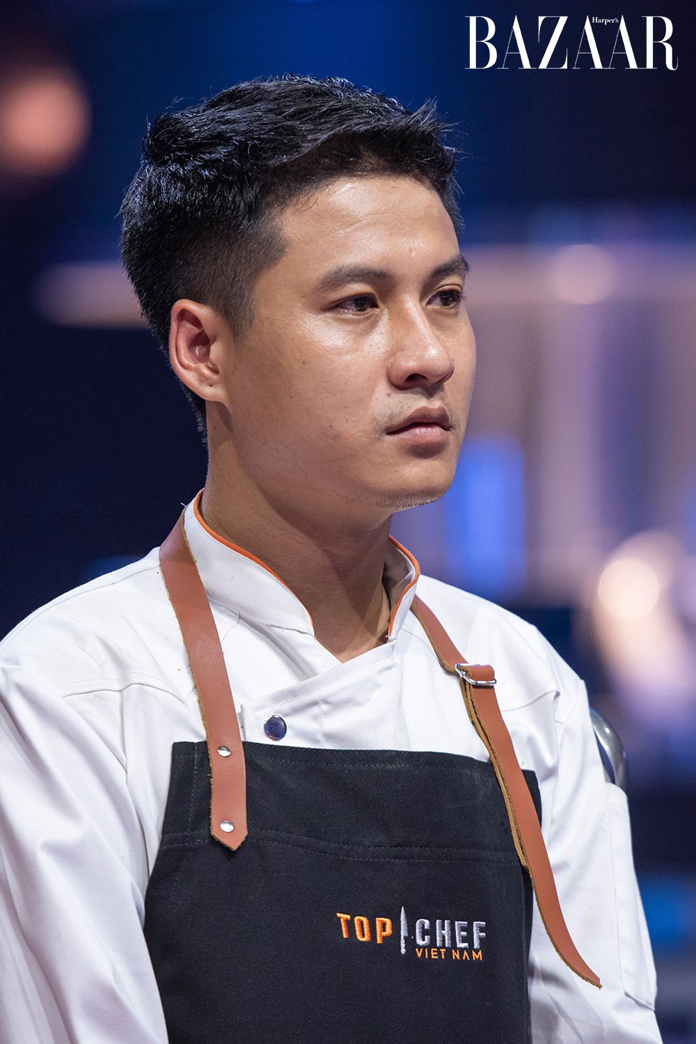 Tập 1 Top Chef Việt Nam 2023 Thử thách từ nhà hàng 1 sao Michelin Cập nhật