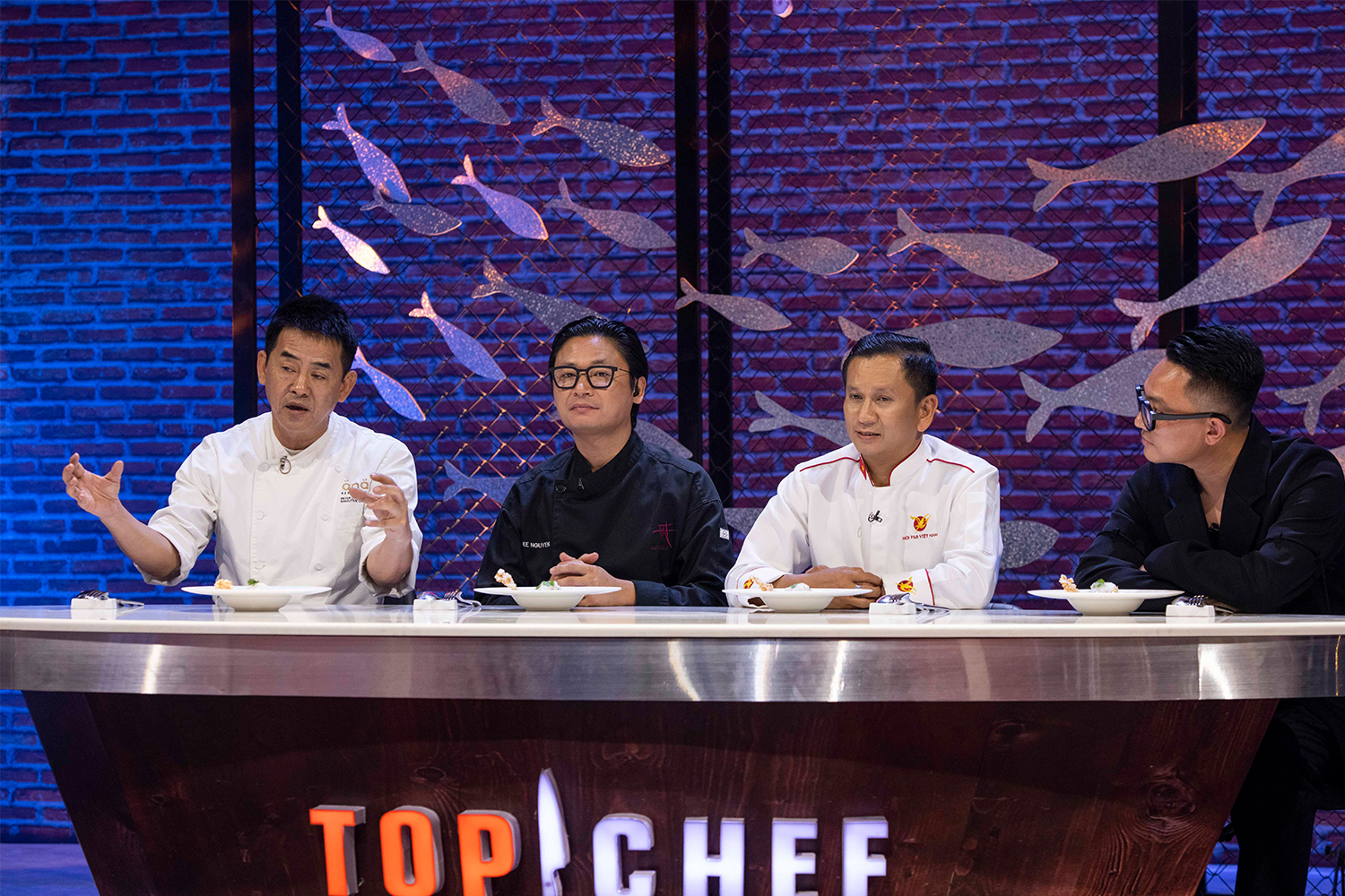 Harper's Bazaar_Tập 1 Top Chef Việt Nam 2023 lên sóng_11