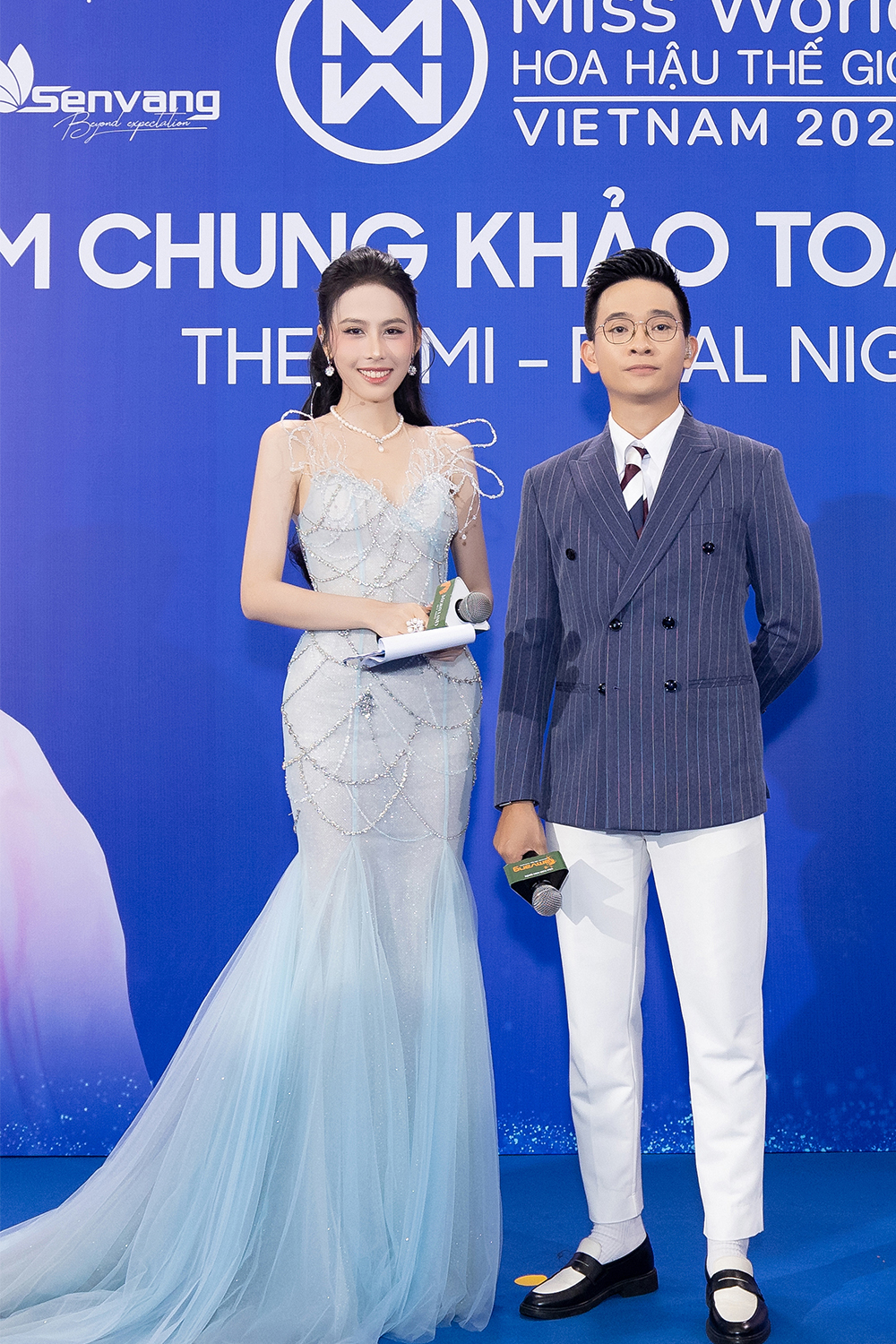 Harper's Bazaar_Thảm đỏ chung khảo Miss World Vietnam 2023_05