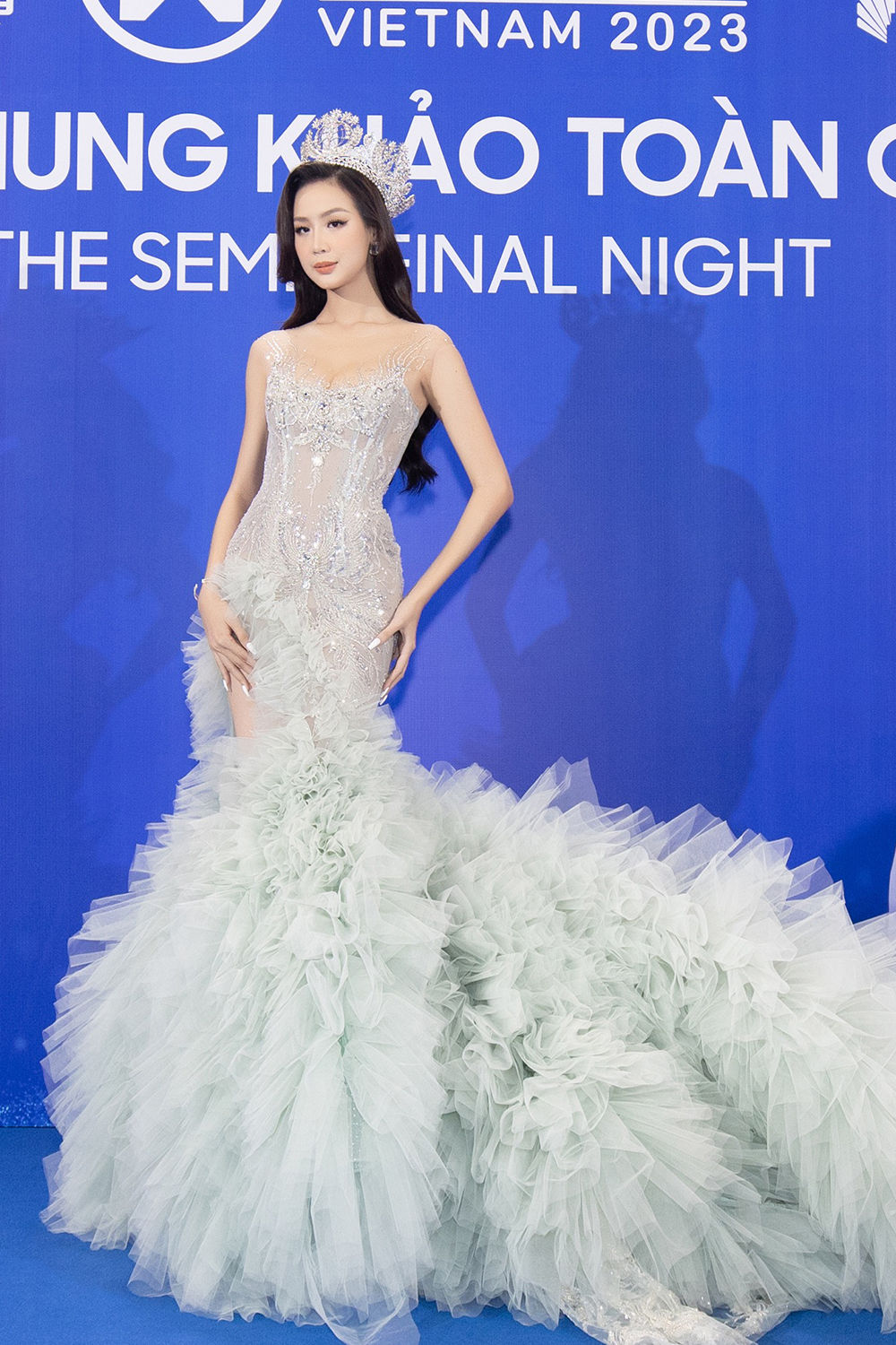 Harper's Bazaar_Thảm đỏ chung khảo Miss World Vietnam 2023_06
