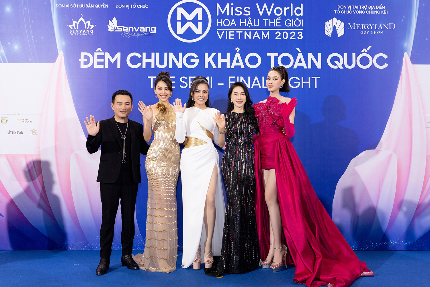 Harper's Bazaar_Thảm đỏ chung khảo Miss World Vietnam 2023_09