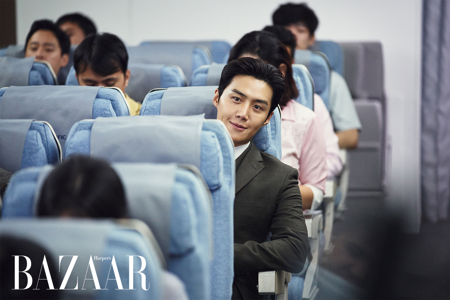 Harper's Bazaar_phim Quý Công Tử của Kim Seon Ho_02