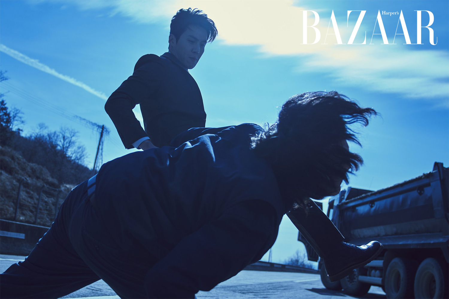 Harper's Bazaar_phim Quý Công Tử của Kim Seon Ho_04