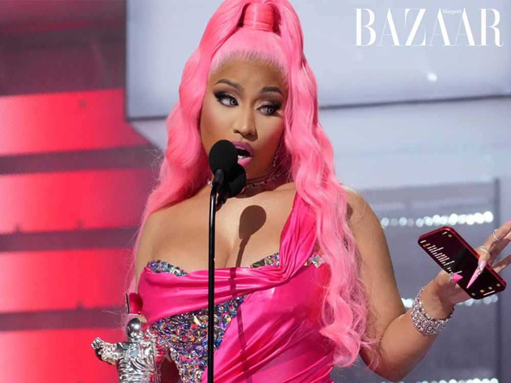 Nicki Minaj sẽ trở lại với album mới nhất sau 5 năm im ắng