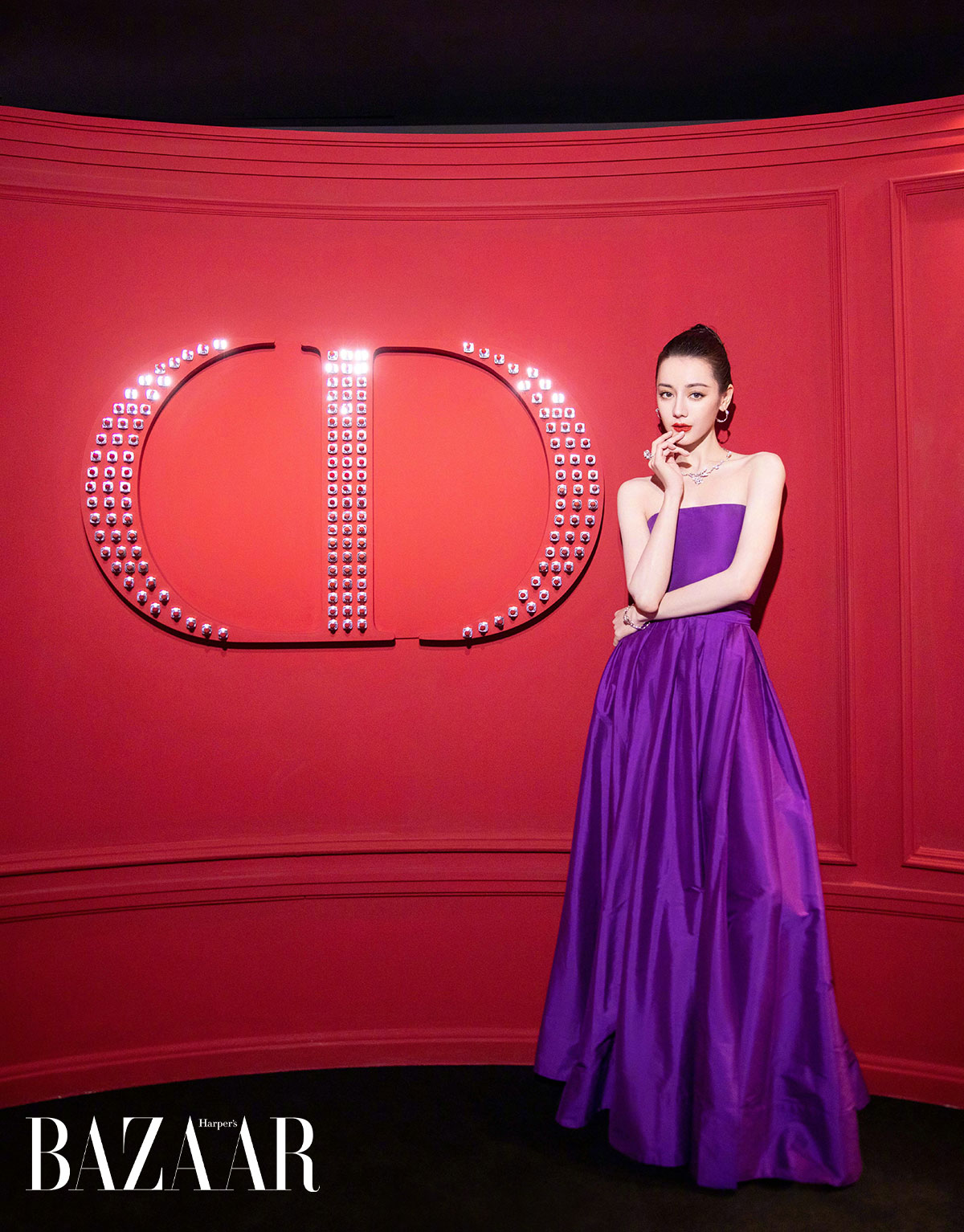 sét áo phông + chân váy Dior | Shopee Việt Nam