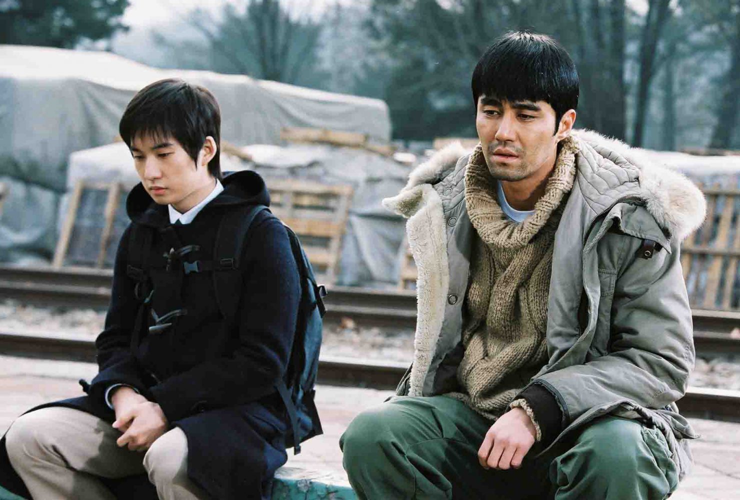 Phim đặc sắc của Cha Seung Won: Một ngày ở bên con - My son (2007)