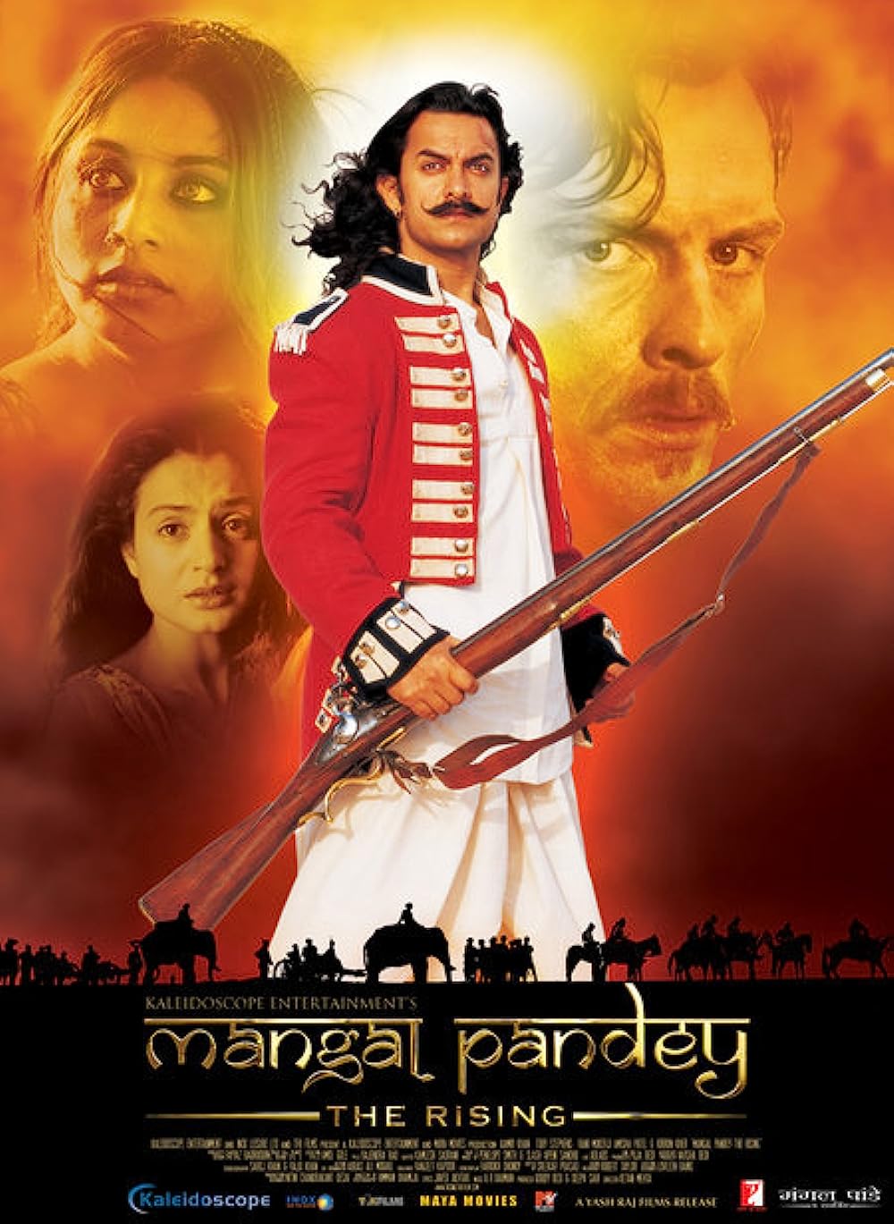Phim Aamir Khan Mangal Pandey: Nổi Dậy - Mangal Pandey: The Rising (2005)