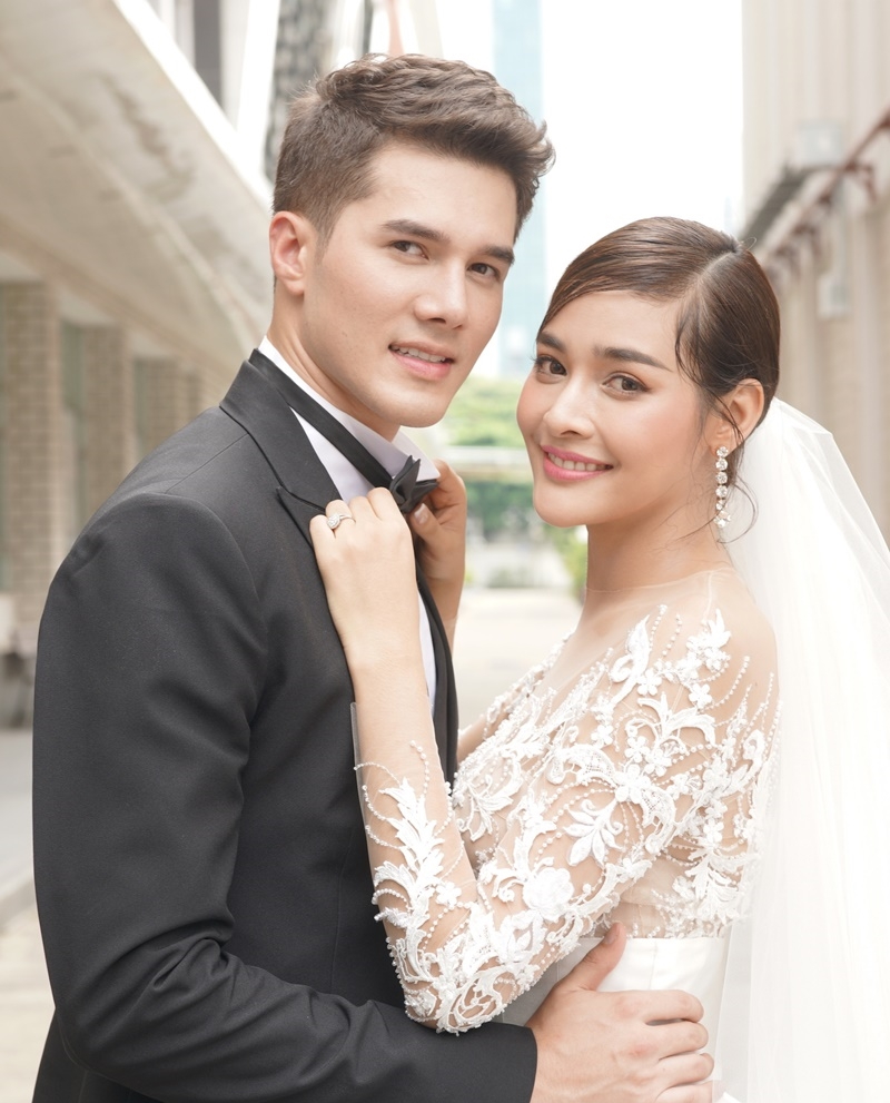 Phim Thái Lan cưới trước yêu sau: Cô vợ bắt buộc - Mia Jum Pen (2020)