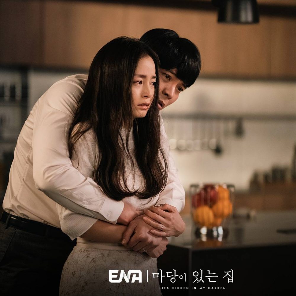 Kim Tae Hee vai Moon Joo Ran