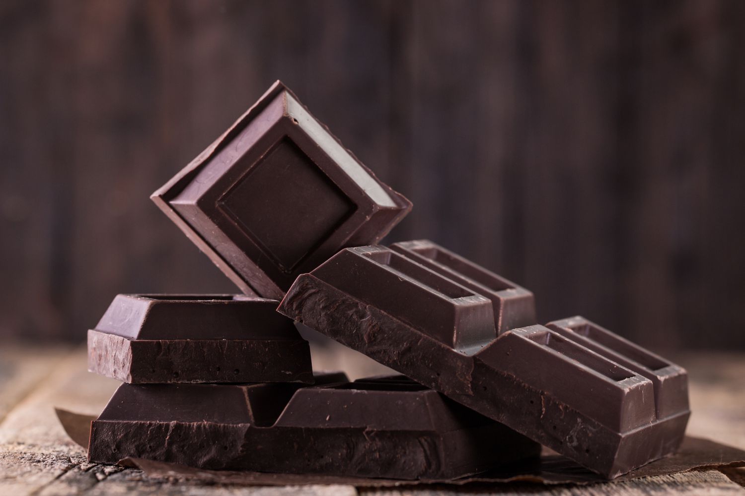 Chocolate – thực phẩm không dùng chung với nước dừa