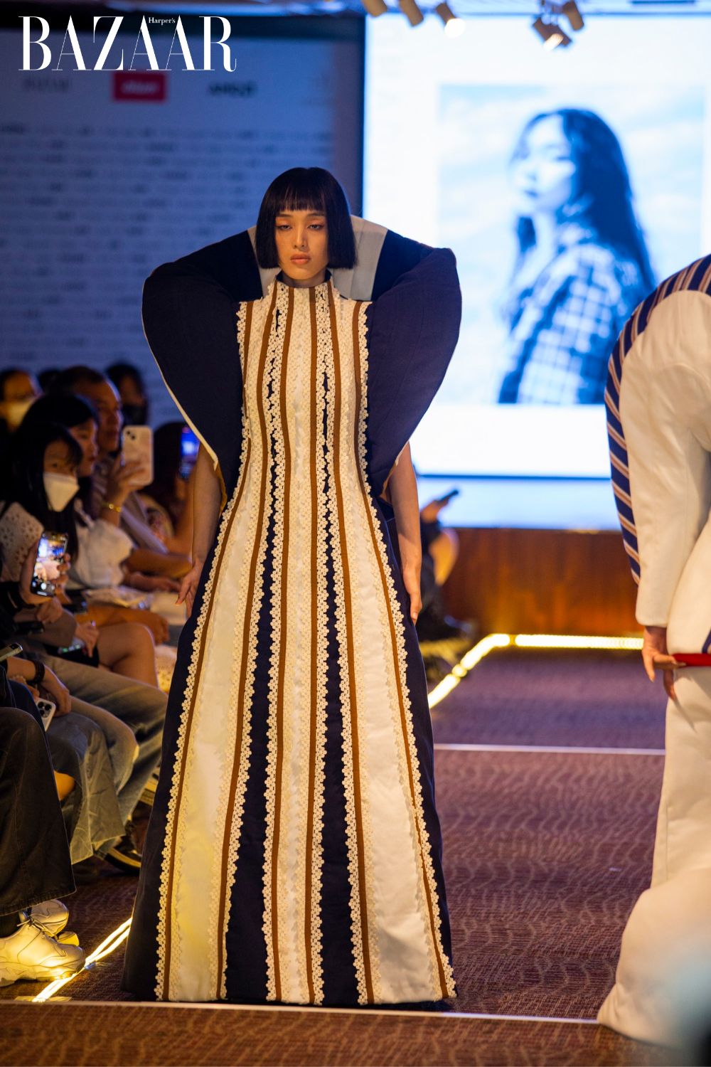 Fashion Creation 2023: Kỷ niệm 10 năm sàn diễn Fashion Creation của trường Đại học Hoa Sen