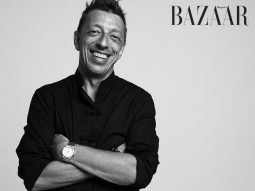 Harper's Bazaar_Giám đốc điều hành Benoit Chaigneau_01