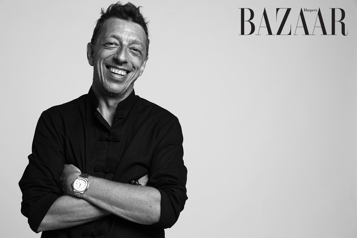 Harper's Bazaar_Giám đốc điều hành Benoit Chaigneau_02