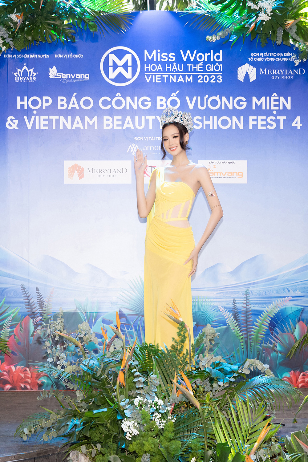 Harper's Bazaar_họp báo chung khảo Miss World Vietnam 2023_05