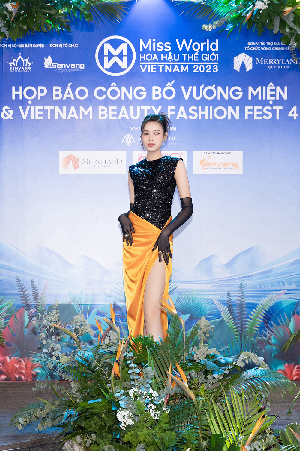 Harper's Bazaar_họp báo chung khảo Miss World Vietnam 2023_06