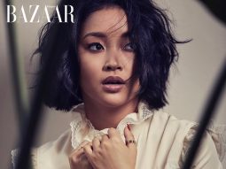 Harper's Bazaar_Lana-Condor phim Ruby Thủy Quái Tuổi Teen_01