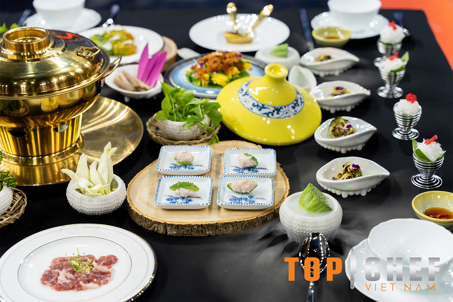 Harper's Bazaar_Quỳnh Anh Shyn tại Top Chef Vietnam 2023_09
