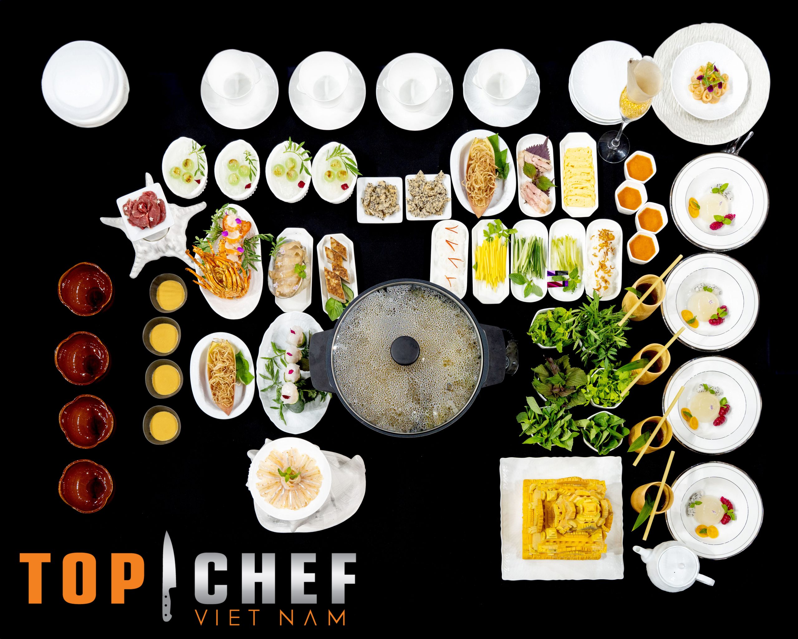 Harper's Bazaar_Quỳnh Anh Shyn tại Top Chef Vietnam 2023_10