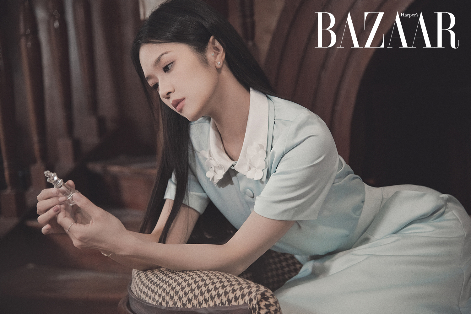 Harper's Bazaar_Suni Hạ Linh ra mắt MV Sự Mập Mờ_06