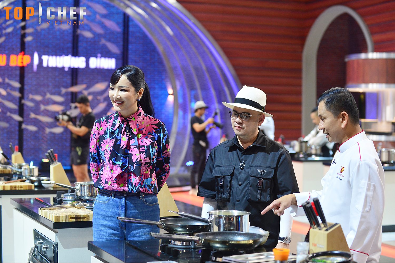 Harper's Bazaar_Tập 4 Top Chef Vietnam 2023_09