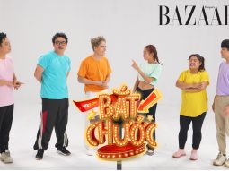 Harper's Bazaar_Võ Tấn Phát ra mắt gameshow Bắt Chước_05