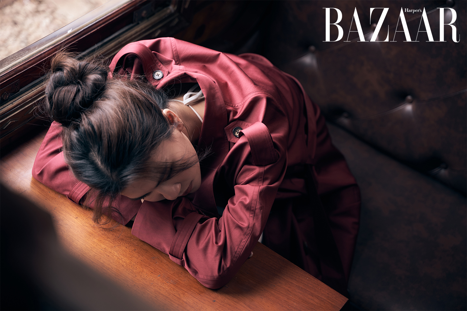 Harper's Bazaar_Ca sĩ Hà Nhi ra mắt MV Vì Em Chưa Bao Giờ Khóc_02