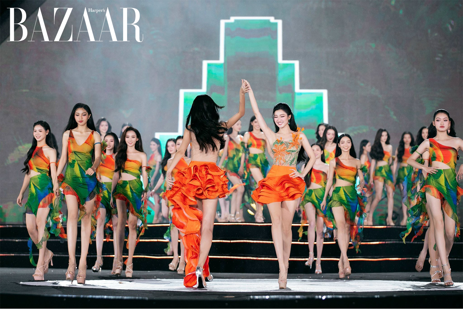 Harper's Bazaar_Miss World Vietnam 2023 Huỳnh Trần Ý Nhi_02