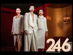 Thời trang công sở của Adrian Anh Tuấn cho ngày “Hai Tư Sáu”