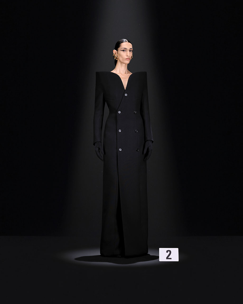 Balenciaga haute couture fallwinter 20222023 an overview