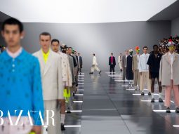 Dior Men Xuân Hè 2024 kháng cự trào lưu Quiet Luxury
