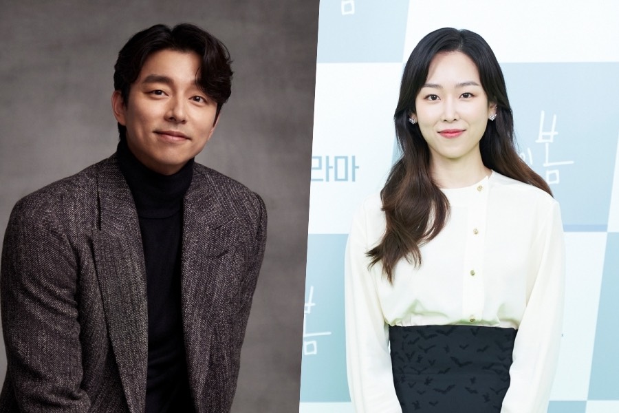 Gong Yoo Seo Hyun Jin Nên Duyên Trong Phim Netflix The Trunk 6338