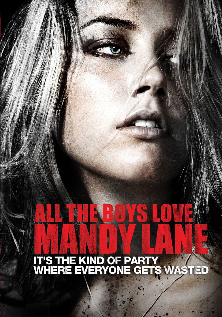 Phim của Amber Heard đóng: Khủng bố Mandy Lane - All the boys love Mandy Lane (2006)