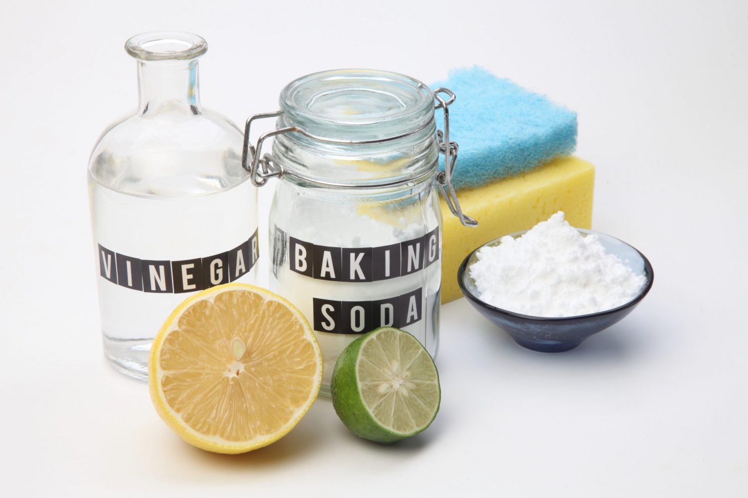 Tác dụng của baking soda trong làm sạch