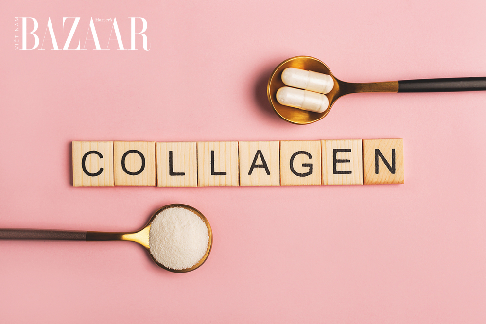 Collagen dạng viên hay collagen dạng nước tốt hơn?
