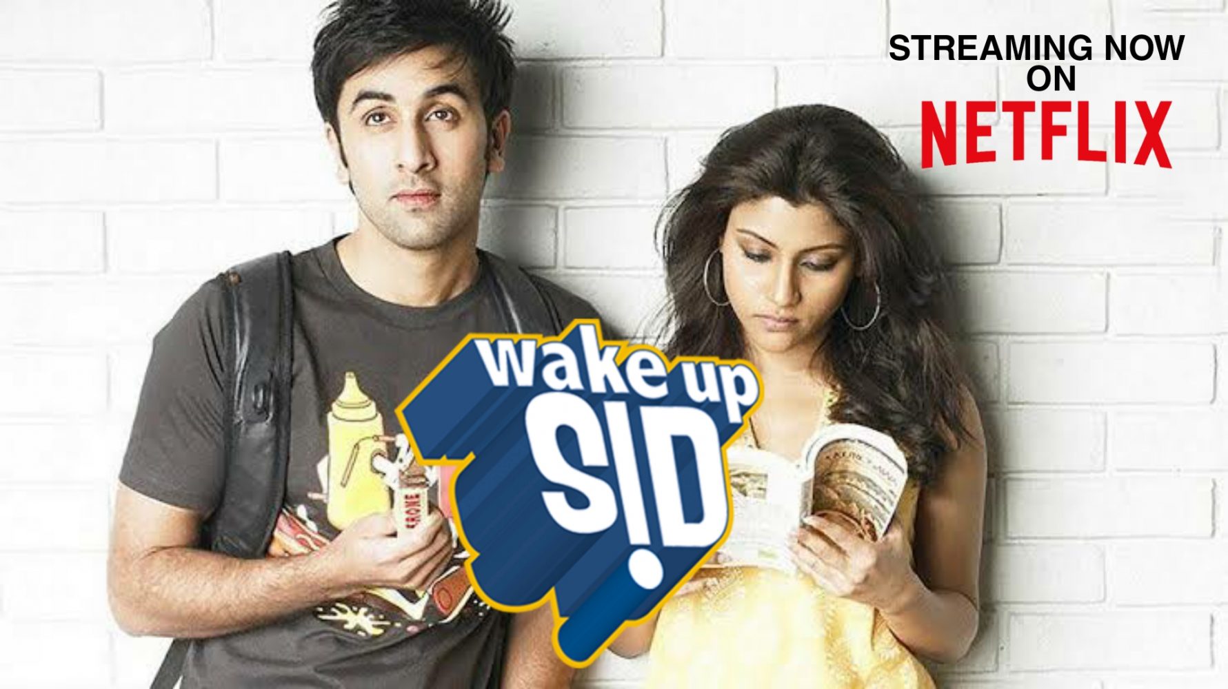 Đánh Thức Sid - Wake Up Sid (2009)