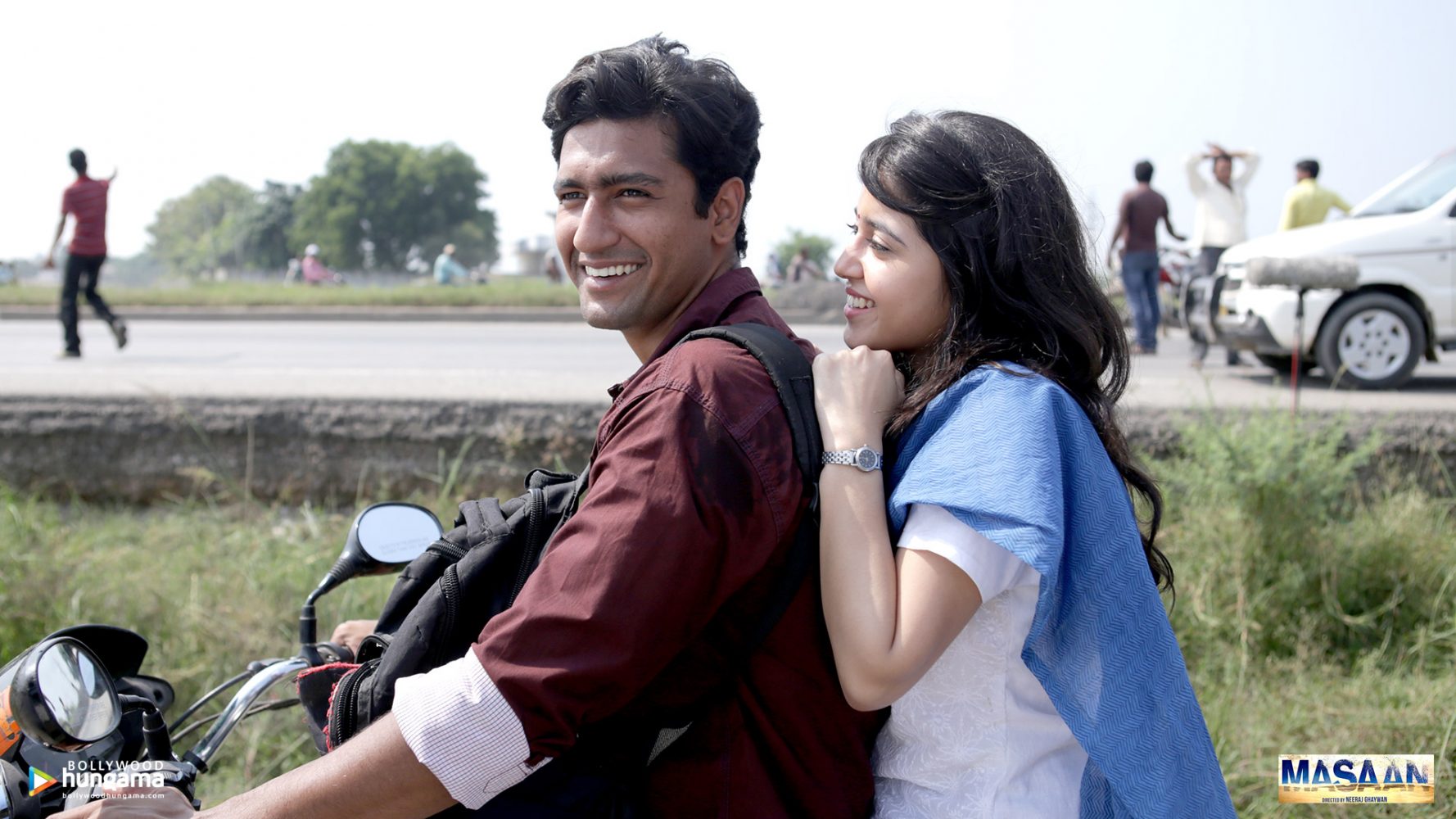 Những bộ phim tình cảm Ấn Độ hay nhất: Masaan (2015)