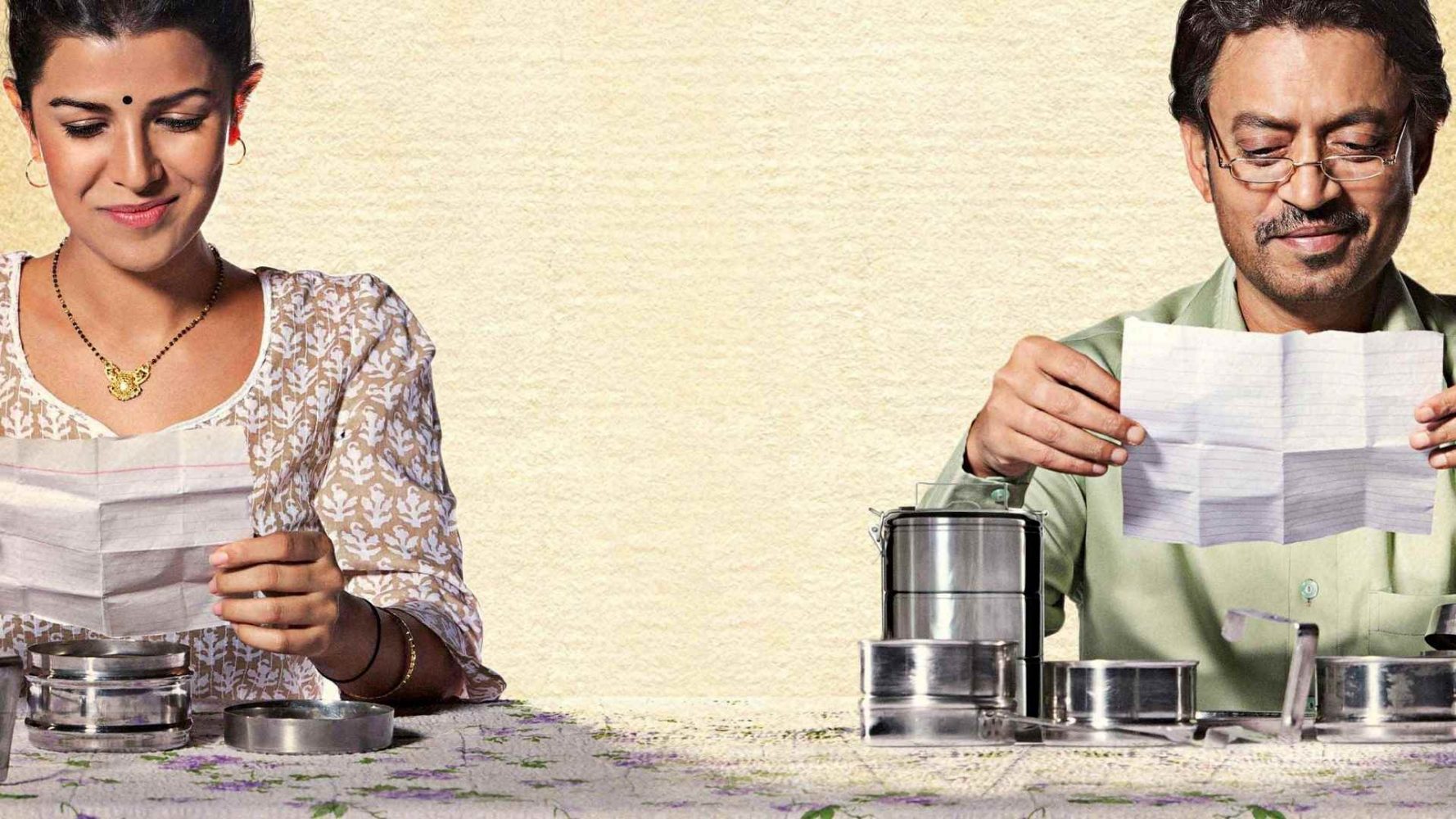 Phim Lãng Mạn Ấn Độ Hay Nhất: Chiếc Hộp Kỳ Lạ - The Lunchbox (2013)